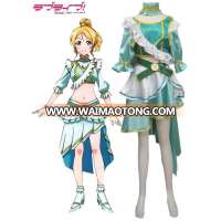 SunShine-Love Live! School Idol Project Music start!! Minami Kotori Dress Anime Cosplay Costume